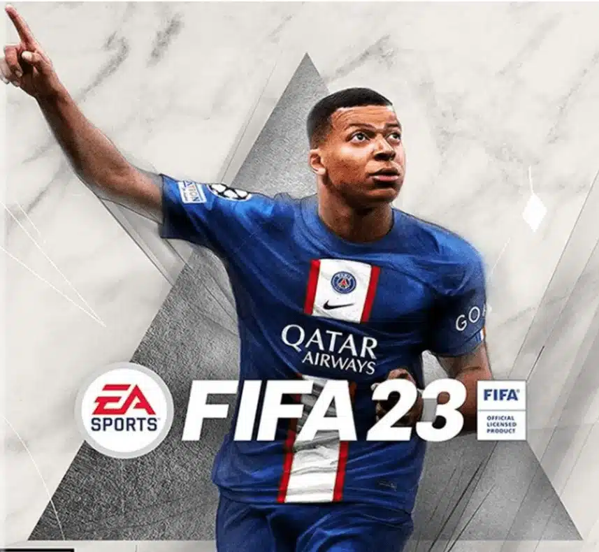 FIFA 23 PS4 - Digital