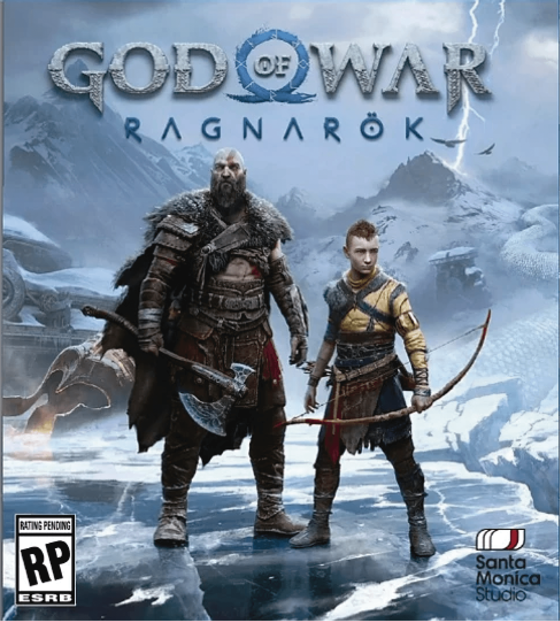 God of War: Ragnarok - Digital PS5