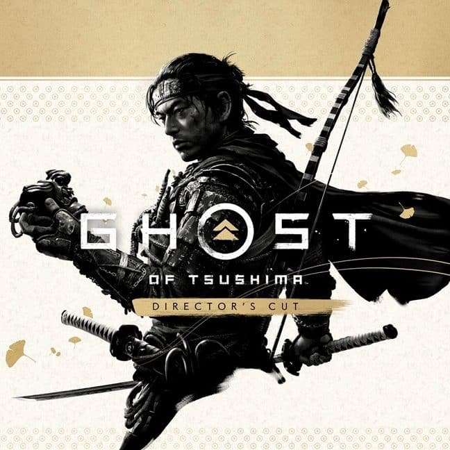 Ghost Of Tshushima Digital PS4