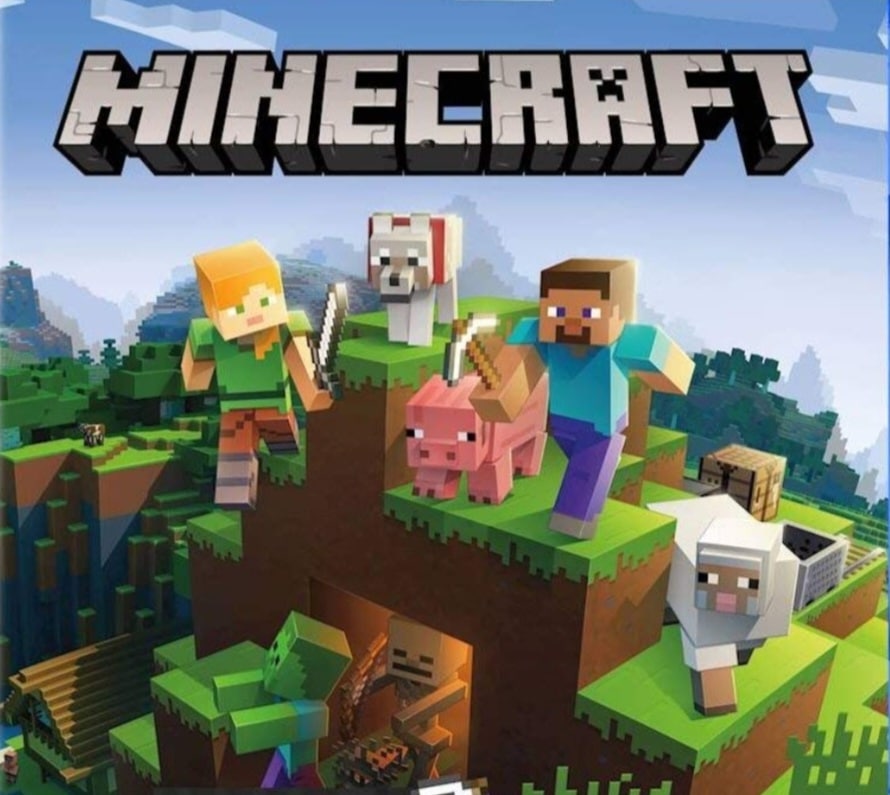 Minecraft PS4