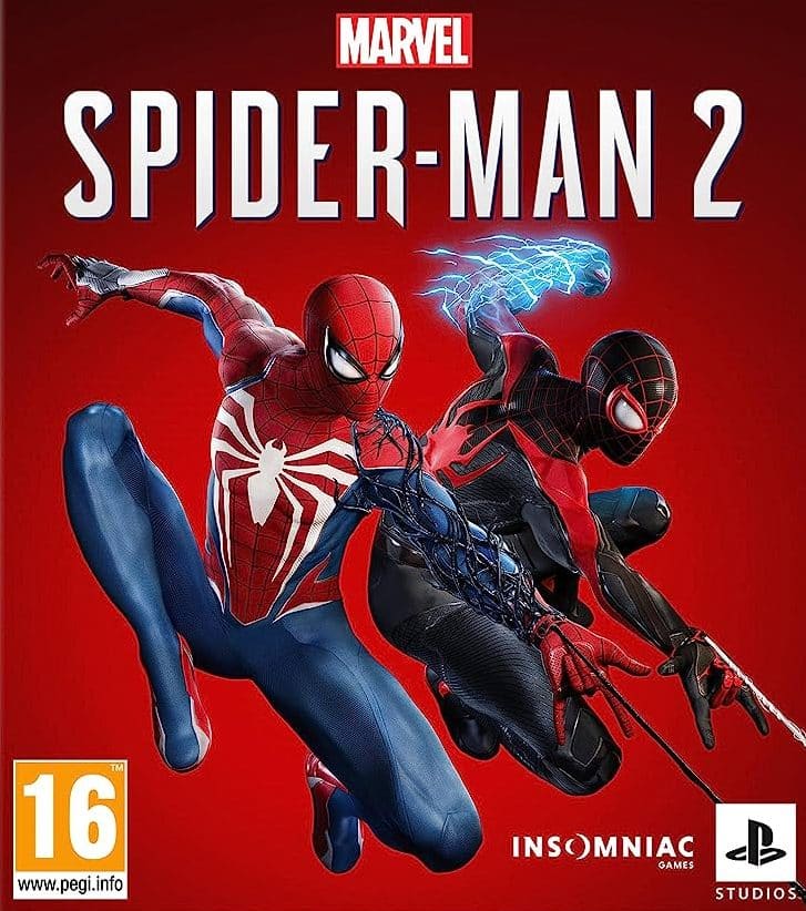 Marvel's Spider-Man 2 PS5 - Digital