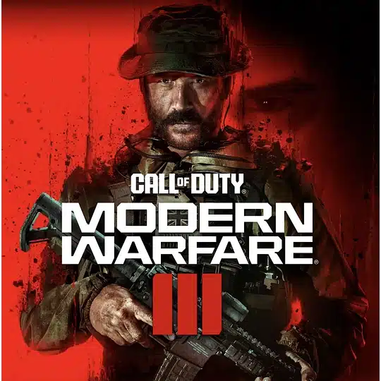 Call of Duty Modern Warfare III PS5