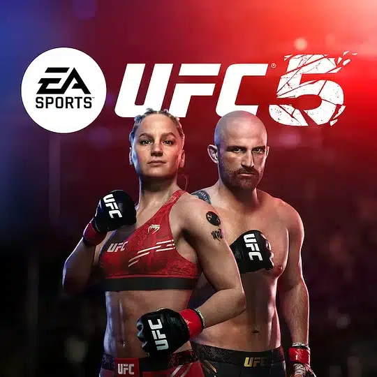 UFC 5 PS5 - Digital