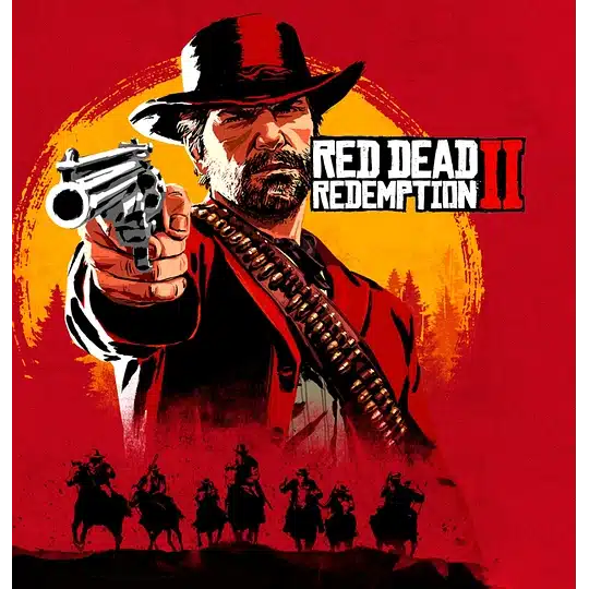 Red Dead Redemption 2 Digital PS4 - PS5