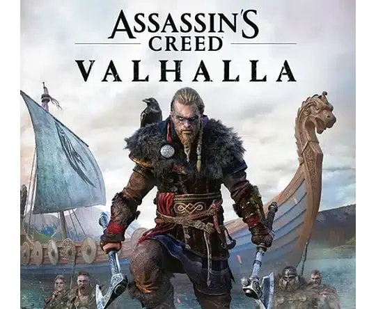 Assassin's Creed Valhalla Digital PS5