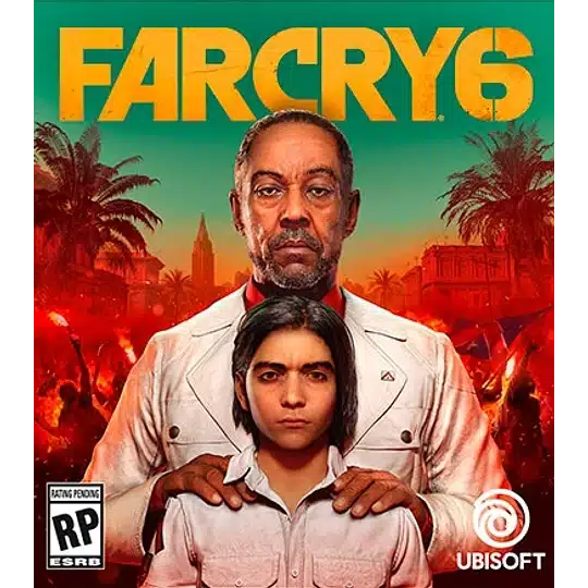 FAR CRY 6 Digital PS4 - PS5