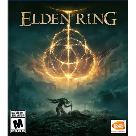 ELDEN RING PS5