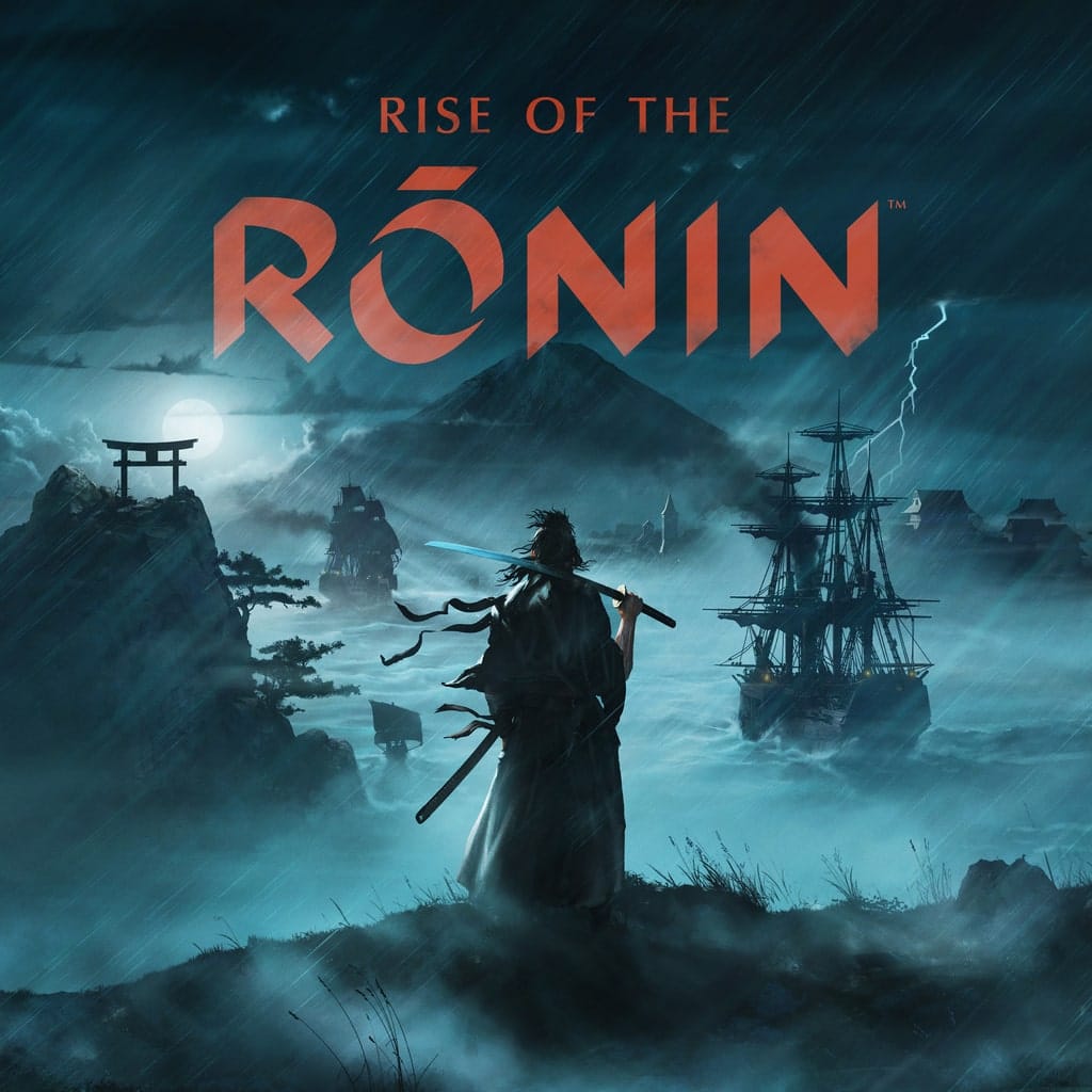 RISE OF THE RONIN PS5