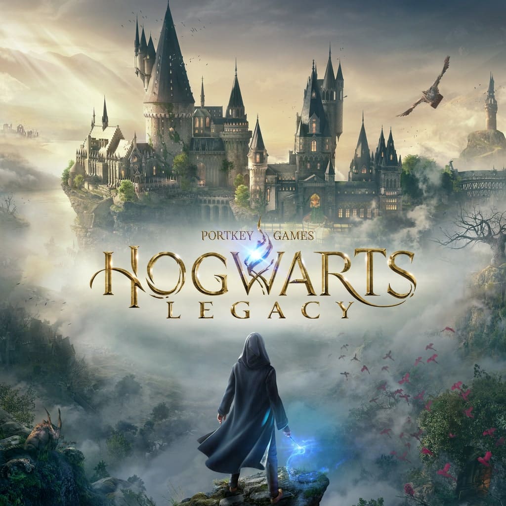 HOGWARTS LEGACY PS4 - Digital