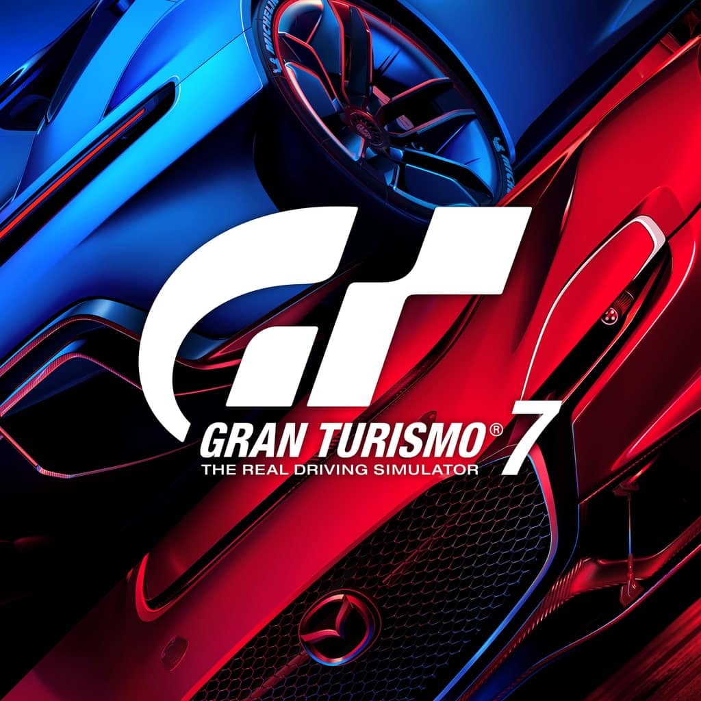 GRAN TURISMO 7 Digital PS4