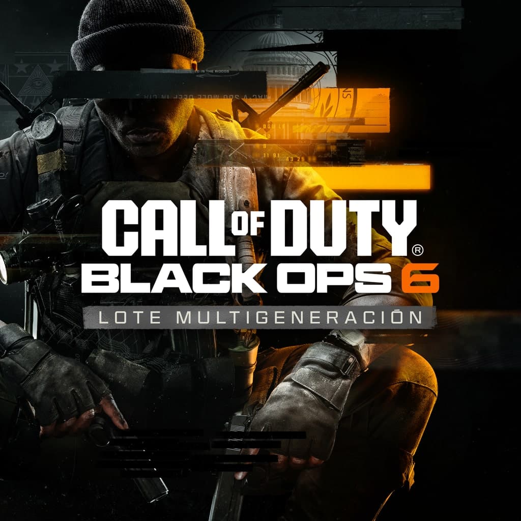 Call of Duty: Black Ops 6 Digital PS5