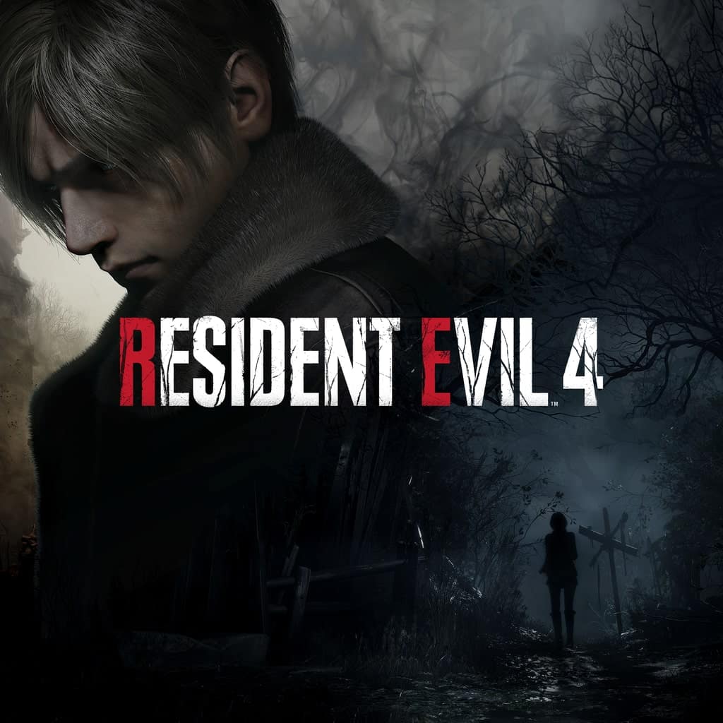 Resident Evil 4 Remake PS4 - PS5 Digital