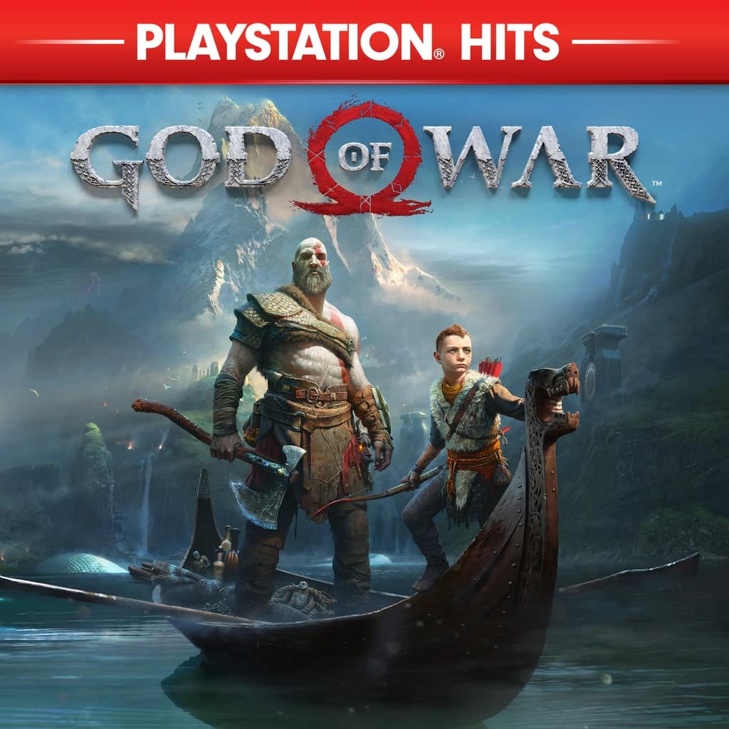 God of War 4 PS4