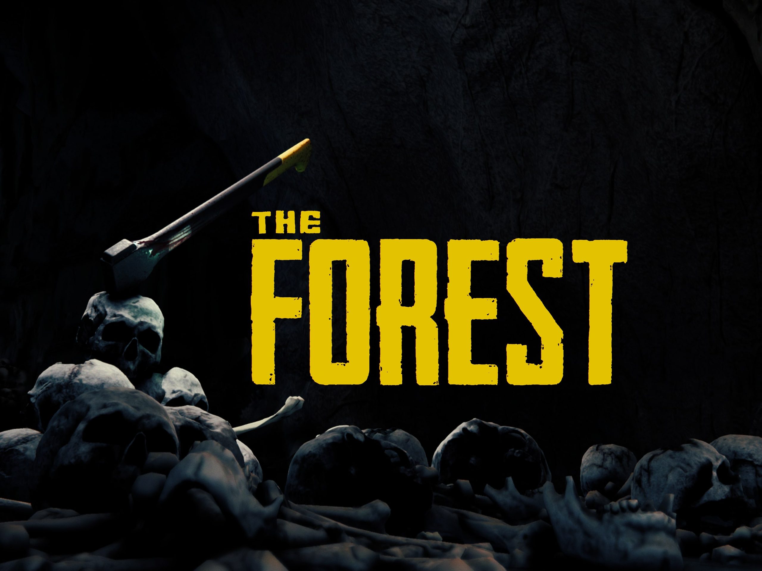 THE FOREST Digital PS4 - PS5