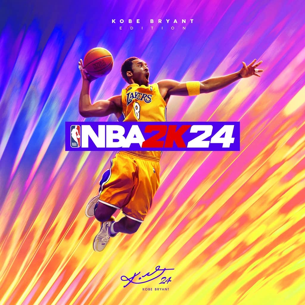 NBA 2K24 Digital PS4 - PS5