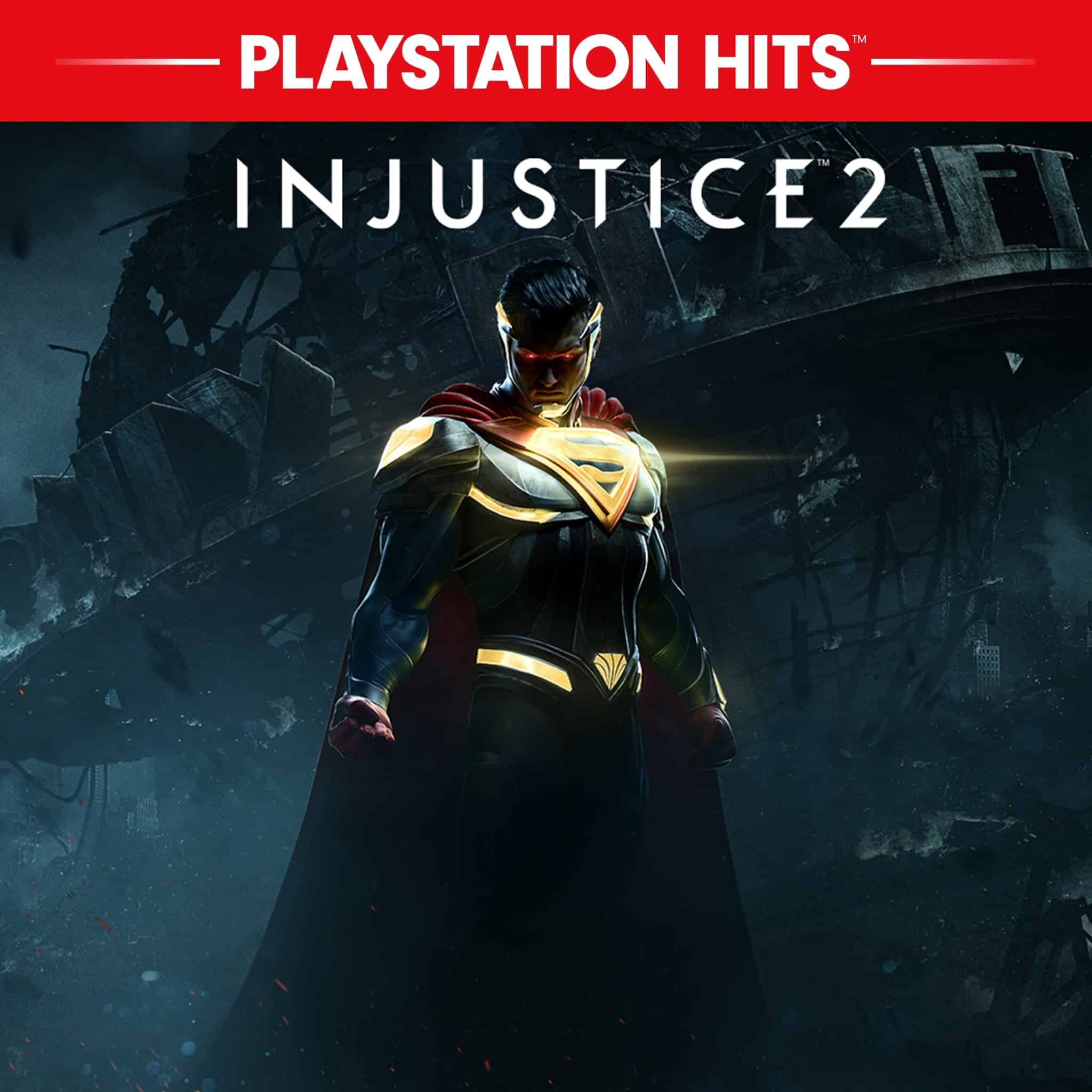 Injustice 2 Digital PS4 - PS5