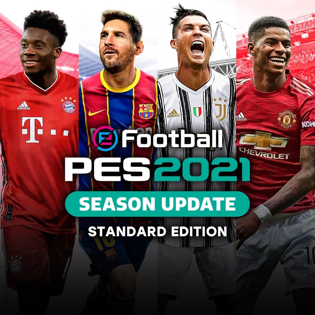 Efootball PES 2021 PS5