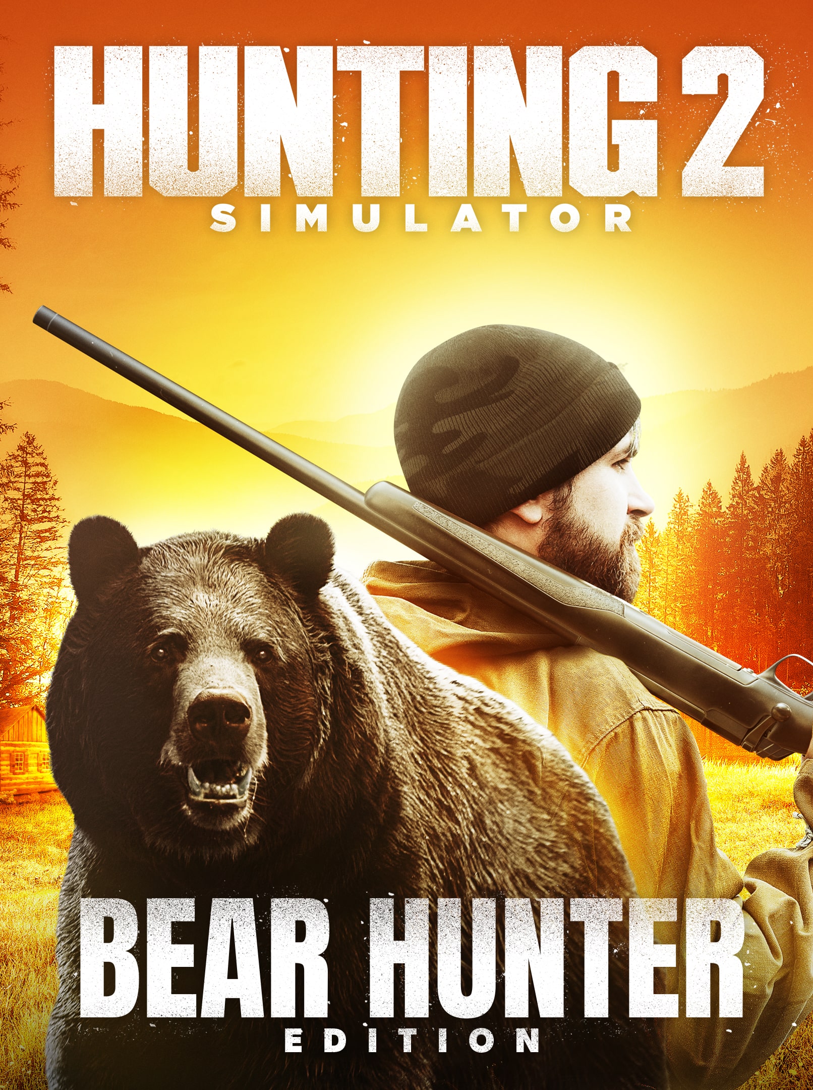 Hunting Simulator 2 Bear Hunter Editión - PS4