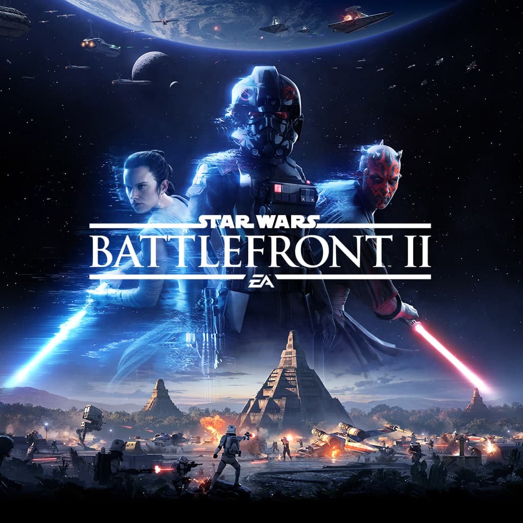 Star Wars Battlefront II Digital PS4 - PS5