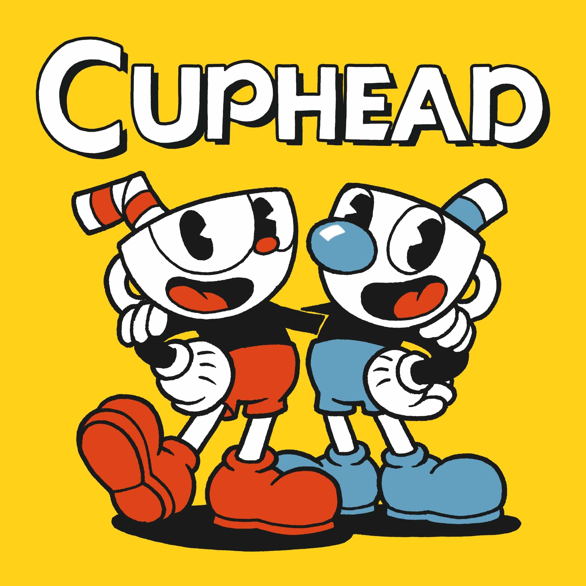 Cuphead - Digital PS4 - PS5