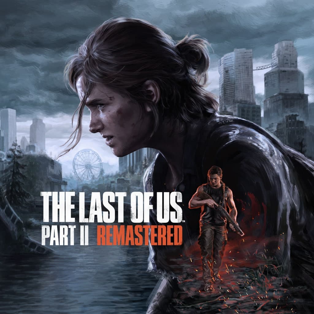 The Last of us Part II Remastered PS5