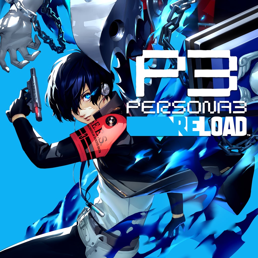 PERSONA 3 RELOAD PS4