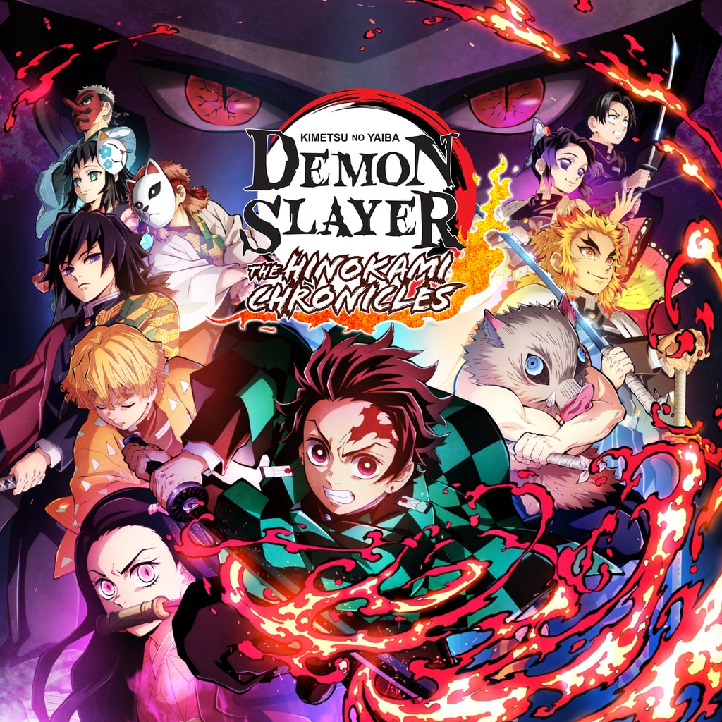 Demon Slayer: Kimetsu no Yaiba Digital PS4