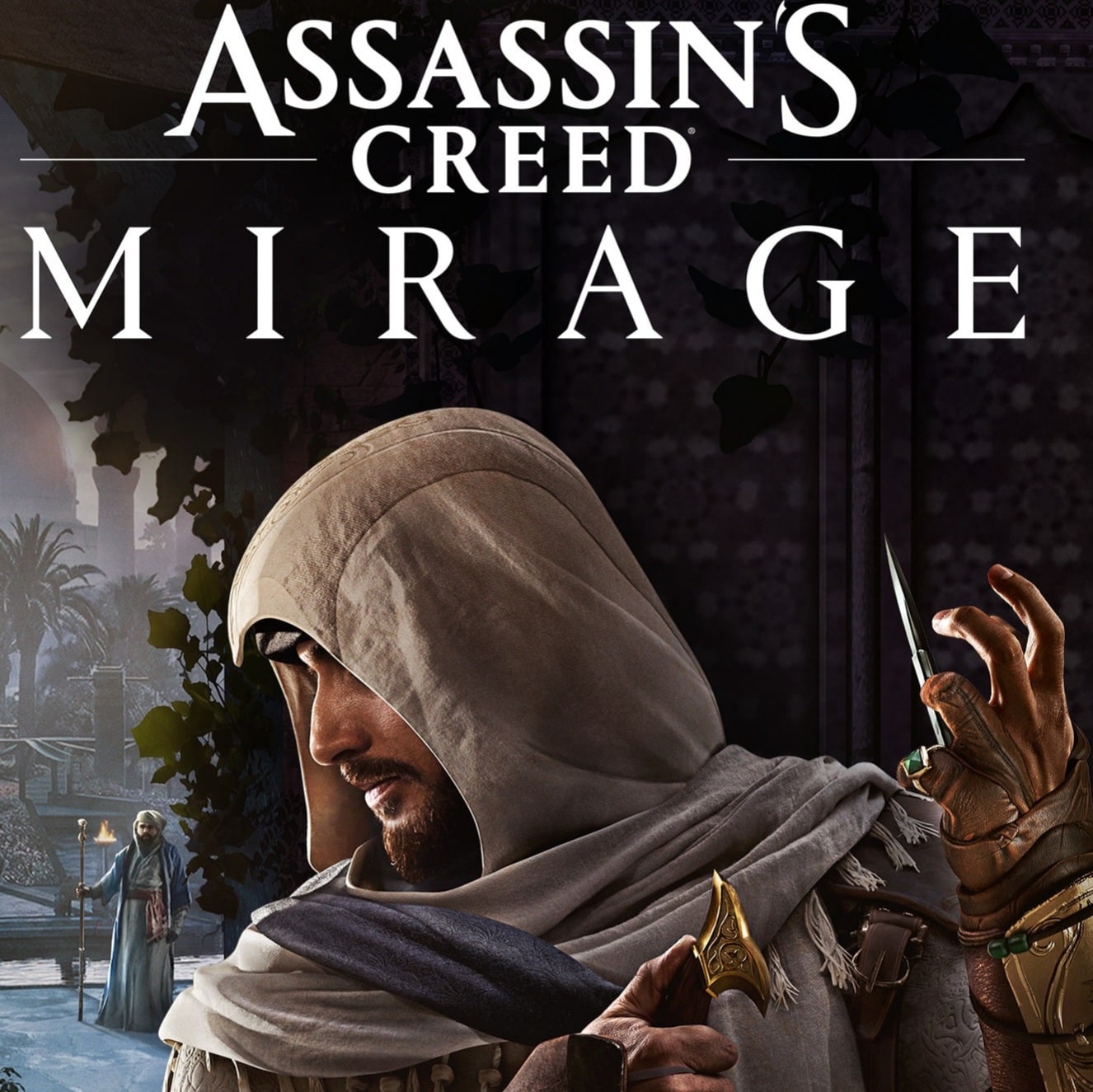 Assassin's Creed Mirage PS4