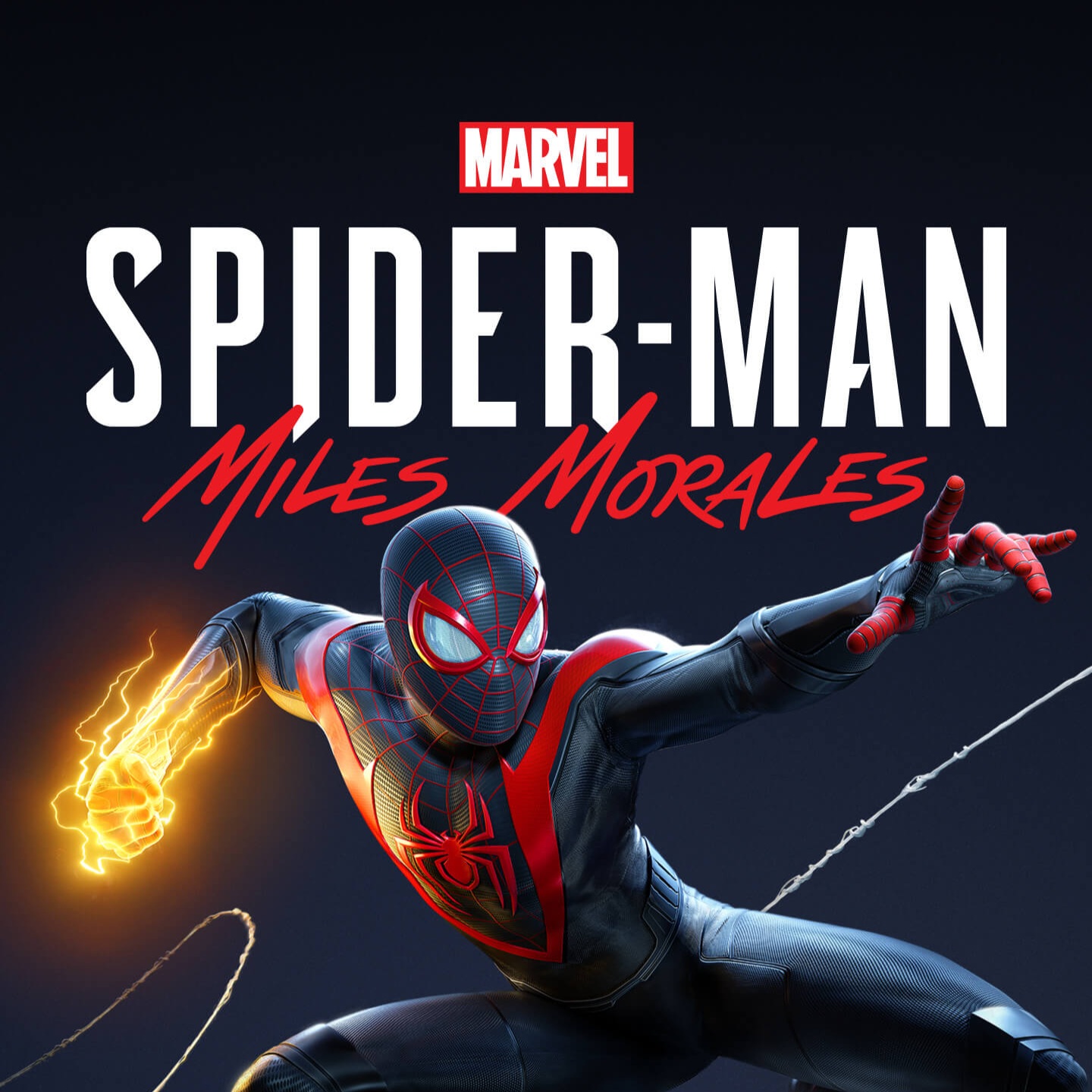 Marvel Spider-Man Miles Morales Digital PS4 - PS5