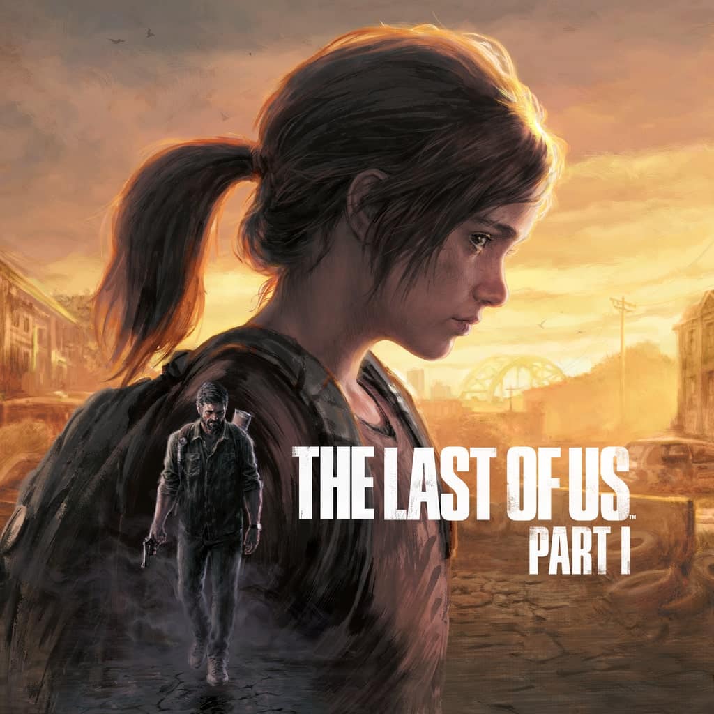 The Last of us Part 1 Remastered Digital PS5