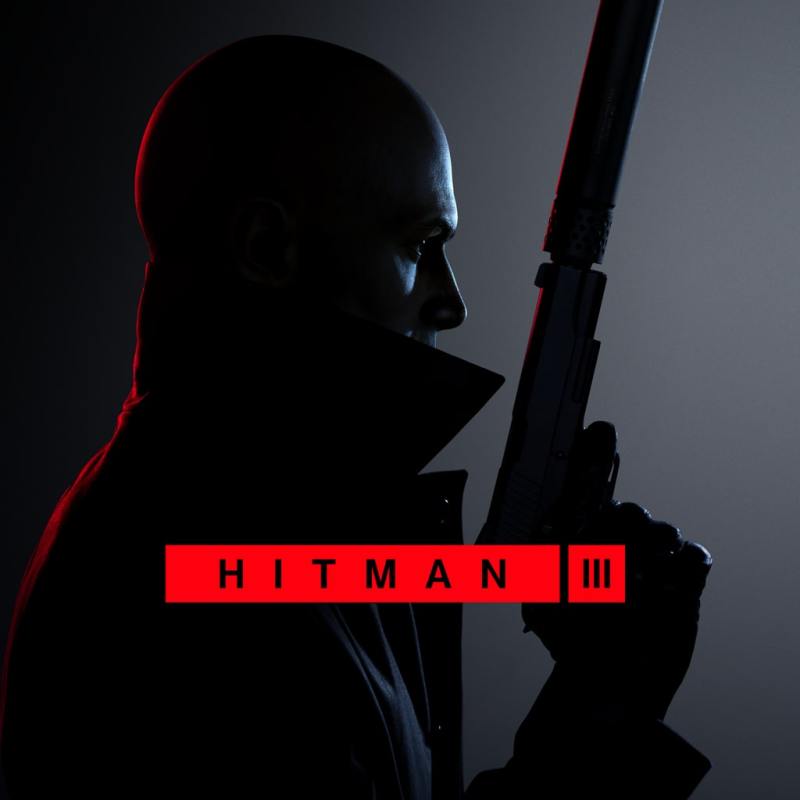 Hitman 3 PS5