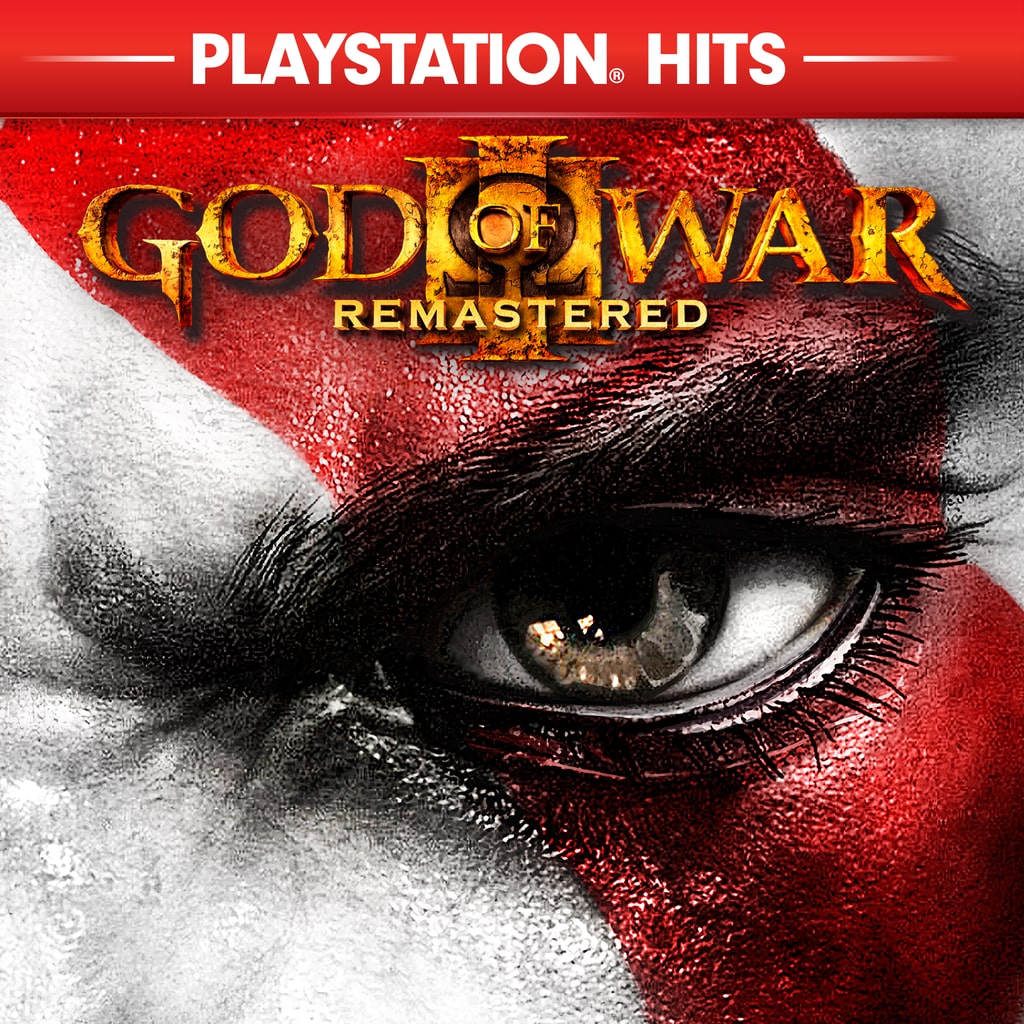 God of War III: Remastered Digital PS4 - PS5