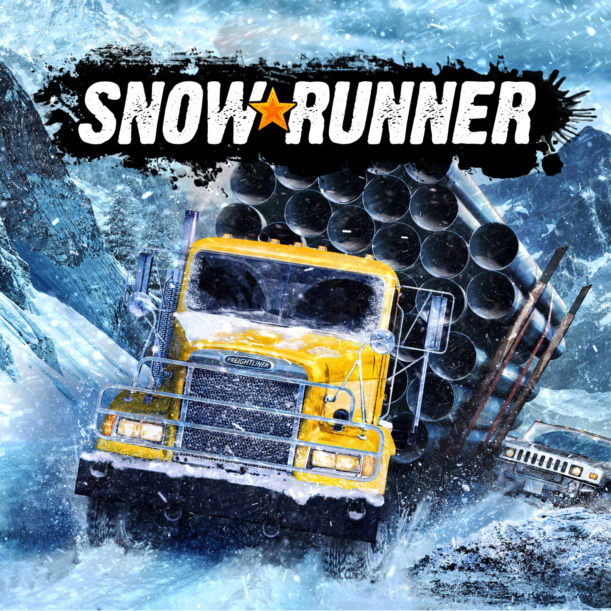 Snowrunner Digital PS4 - PS5