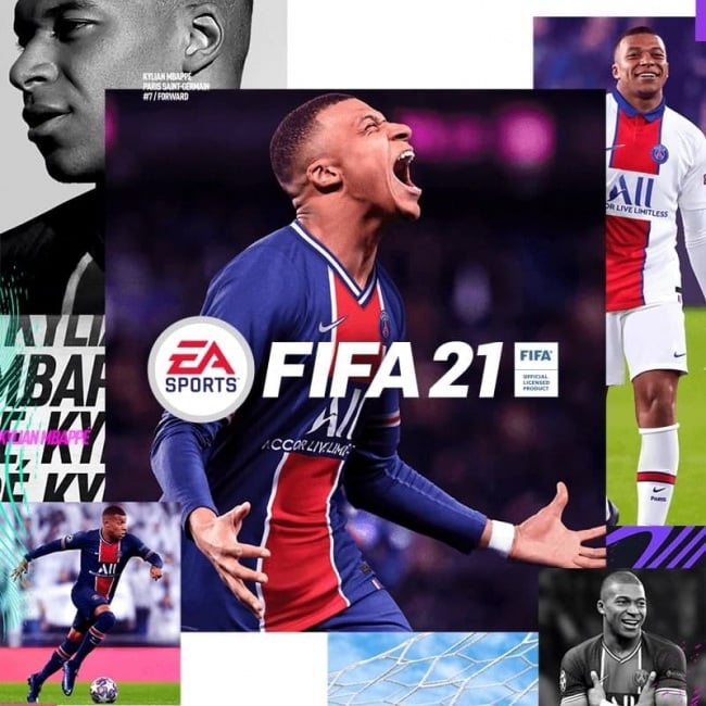 FIFA 21 - Digital PS4