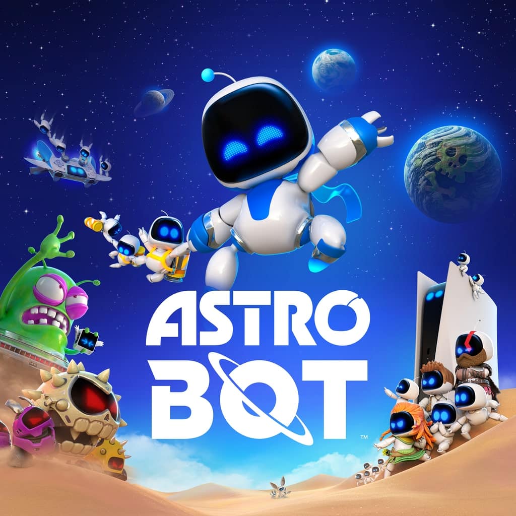 Astro Bot - Digital PS5