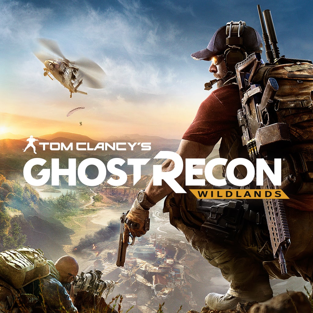 Tom Clancy’s Ghost Recon® Wildlands Digital PS4 - PS5