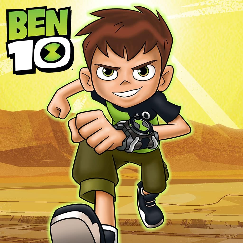 Ben 10 Digital PS4