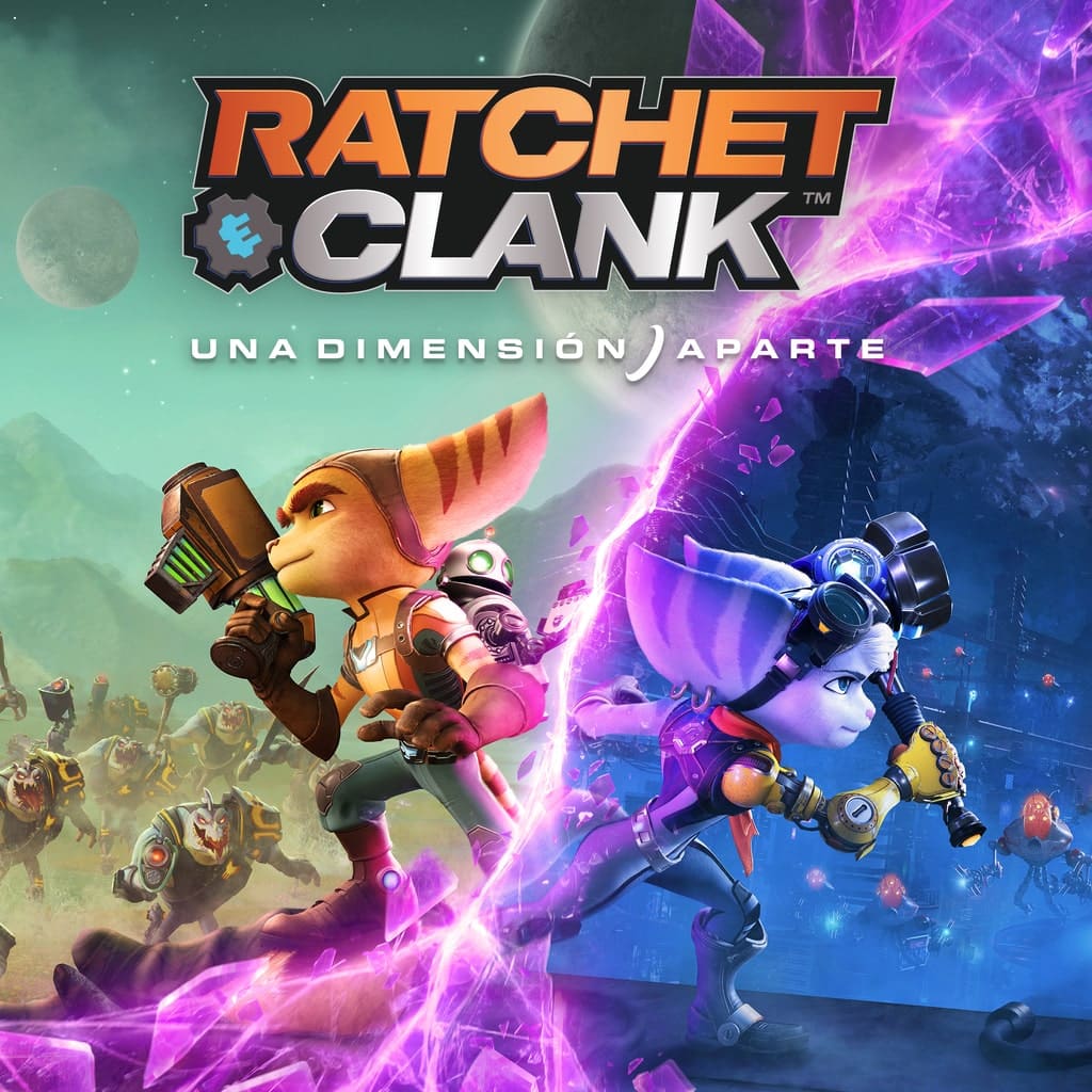 Ratchet & Clank: Una Dimensión Aparte PS5 - Digital