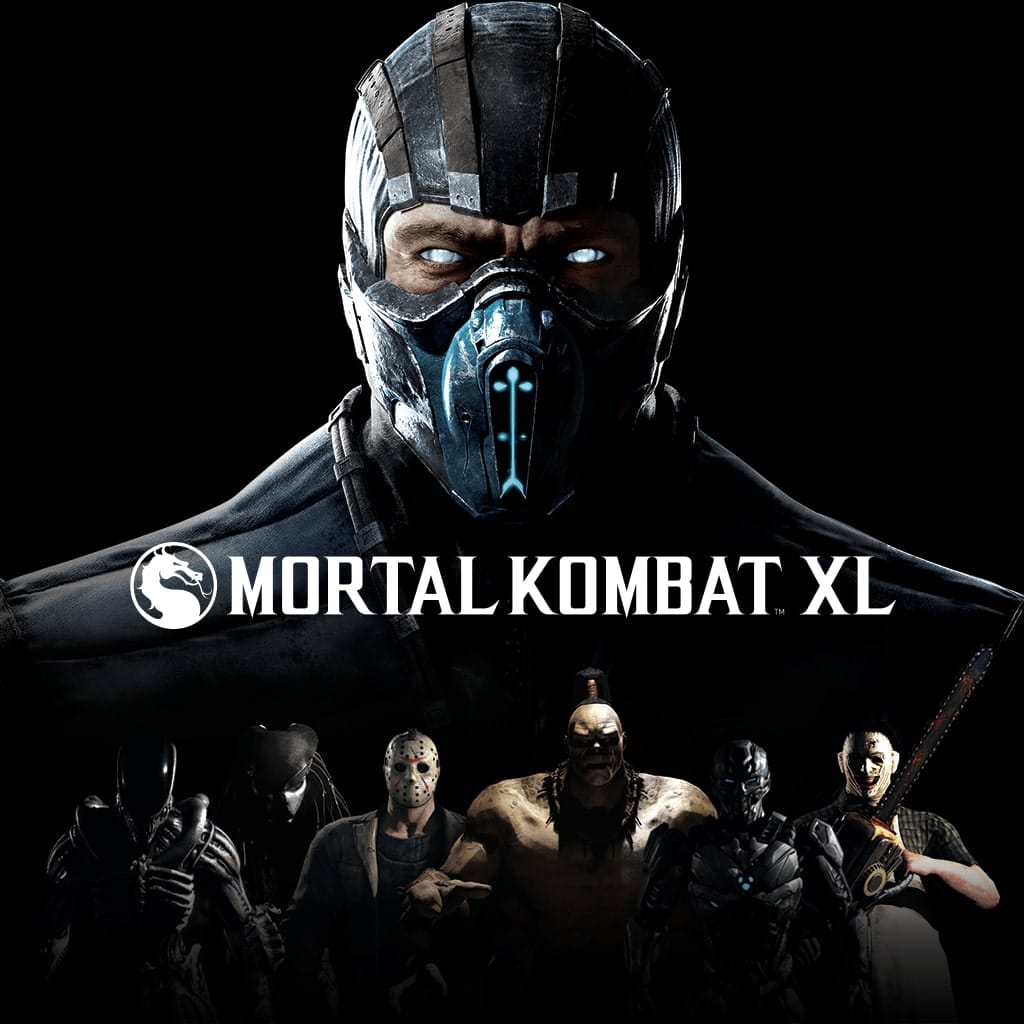 Mortal Kombat XL Digital PS4 - PS5