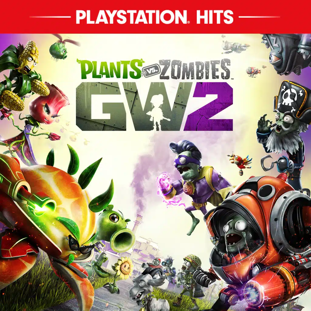 Plants vs. Zombies™ Garden Warfare 2 PS4 - PS5