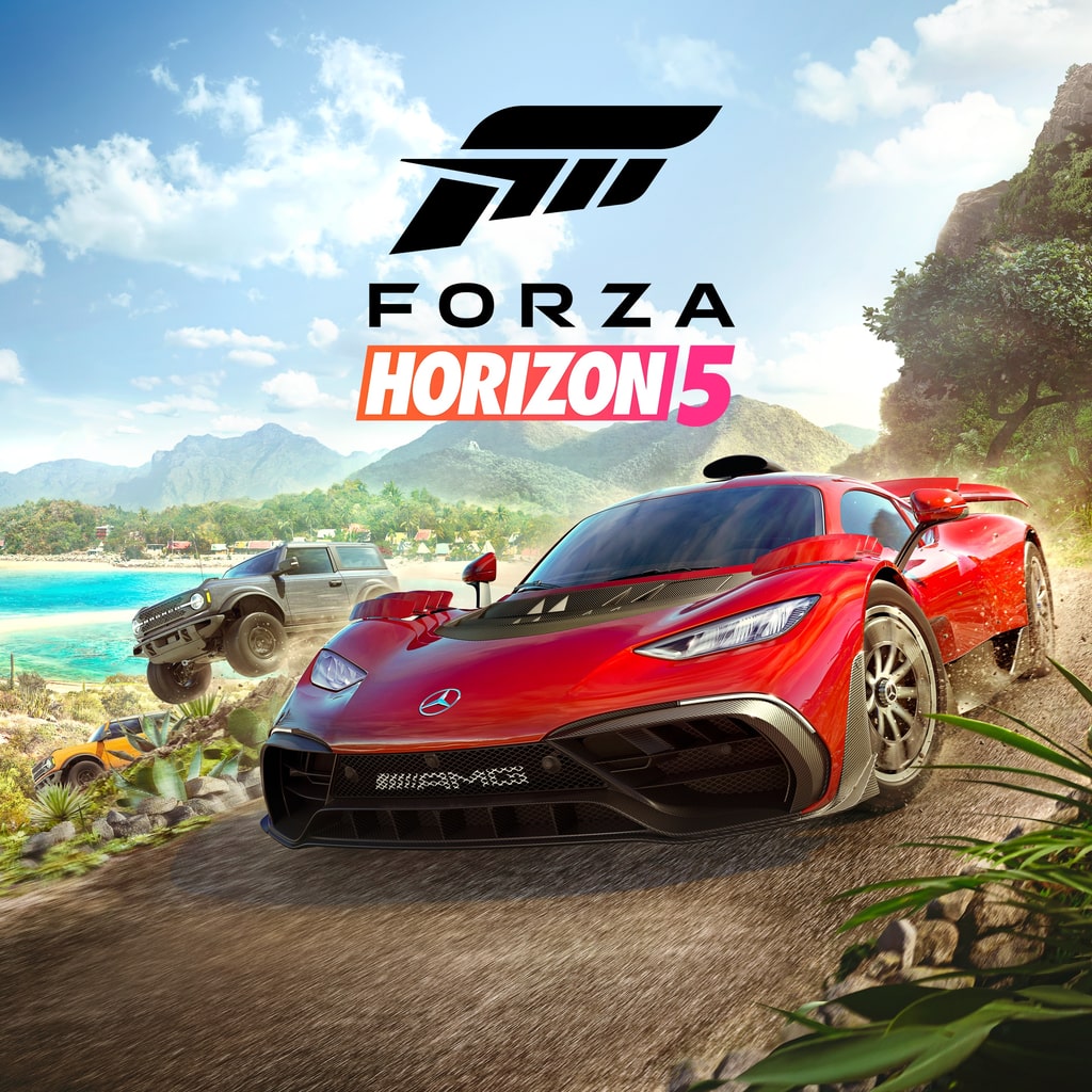 Forza Horizon 5 PS5 - PREVENTA