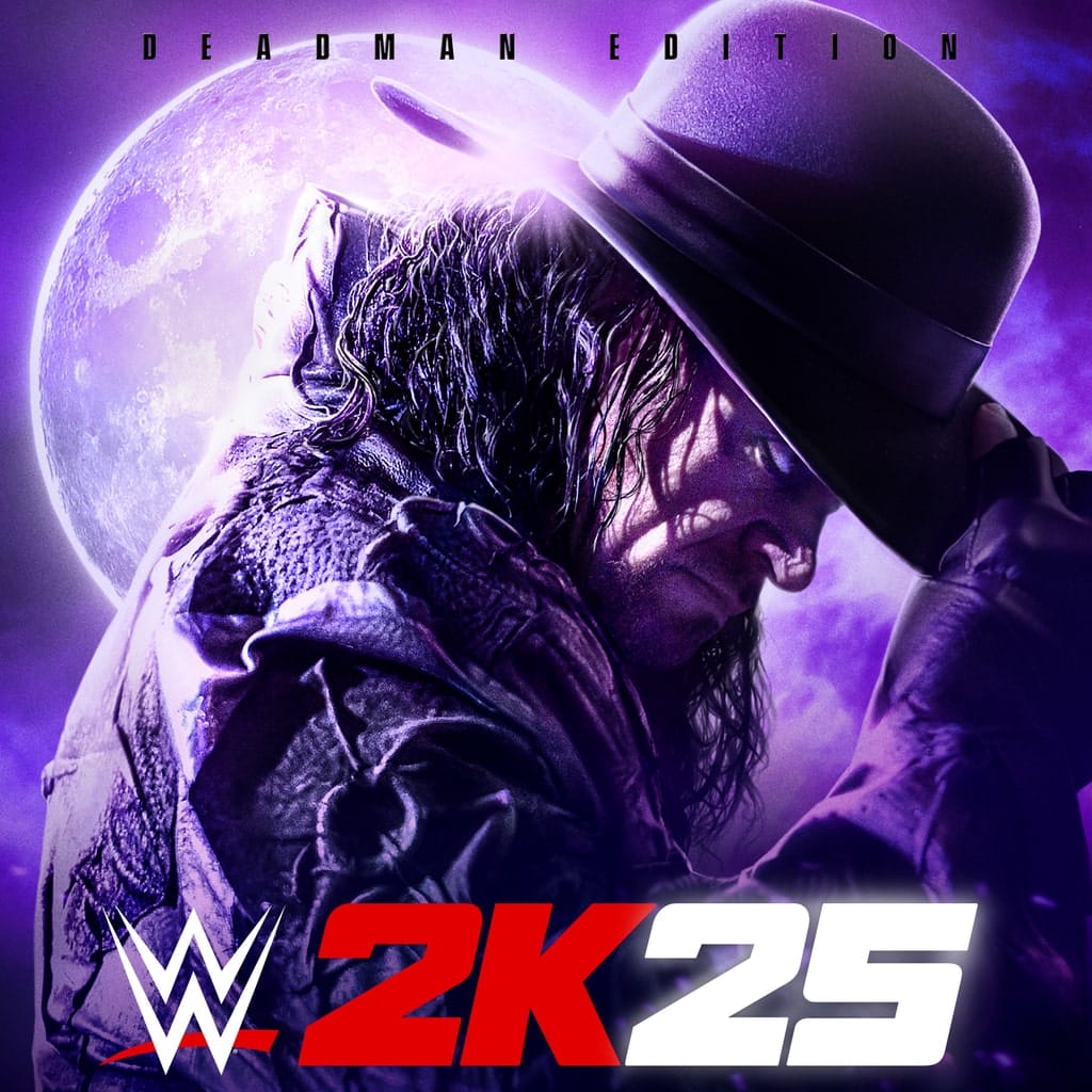 WWE 2K25 Edicion Deadman PS4 & PS5