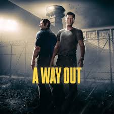 A Way Out PS4 & PS5 - Digital