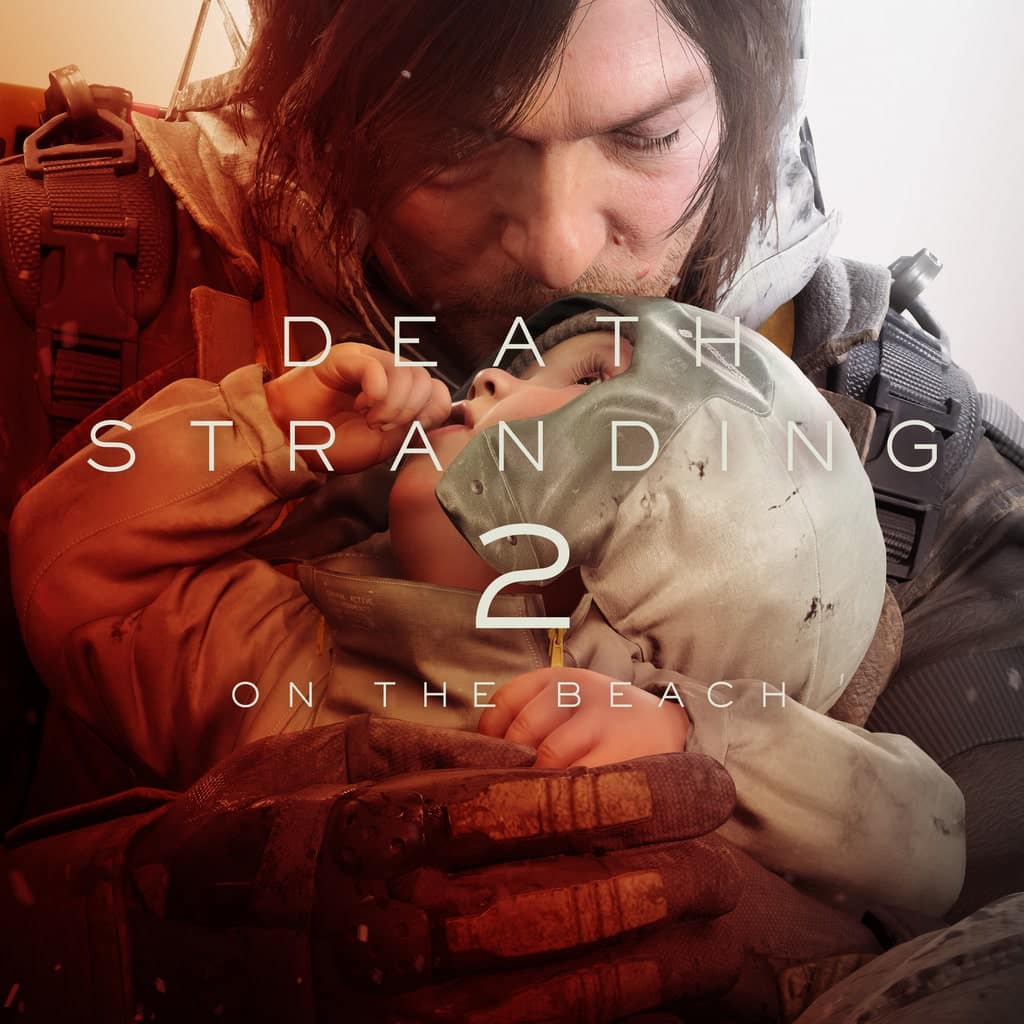 Death Stranding 2 PS5 - Digital