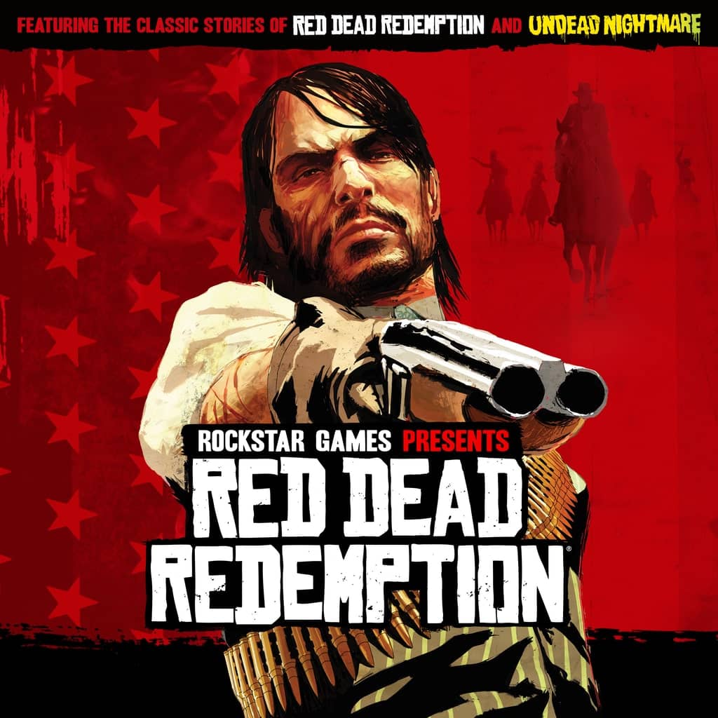 Red Dead Redemption PS4 & PS5 - Digital