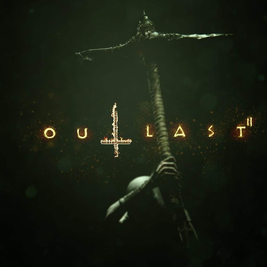 Outlast II - Digital PS4 - PS5