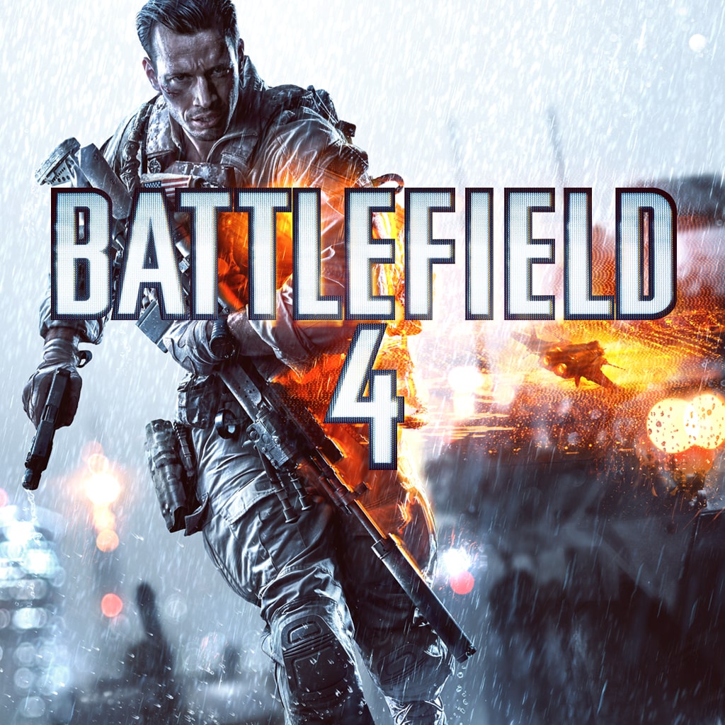 Battlefield™ 4 PS4 - Digital