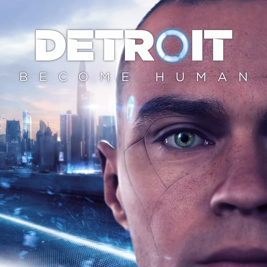 Detroit: Become Human Digital PS4 & PS5