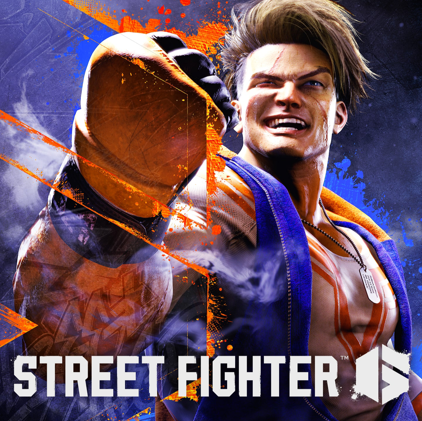 Street Fighter 6 - Digital PS4 - PS5
